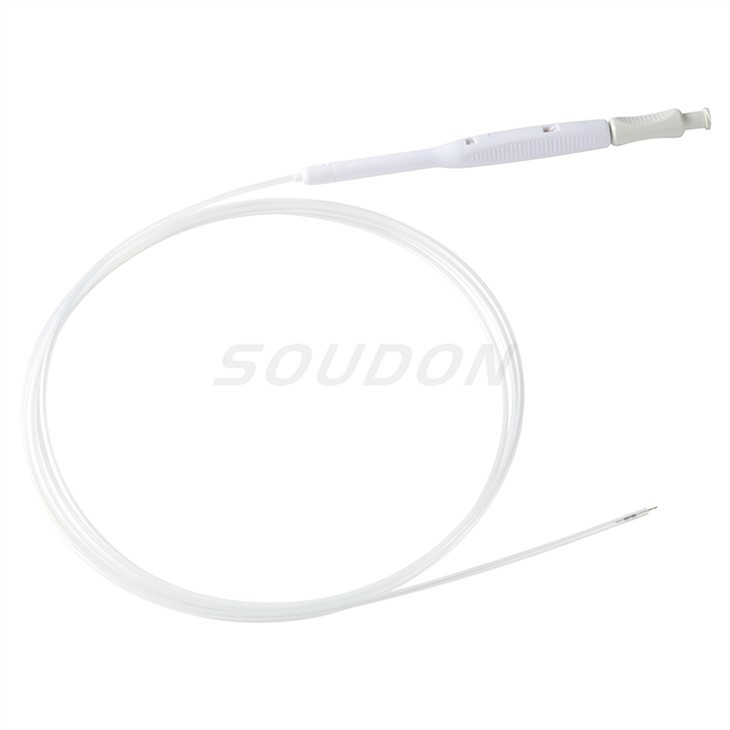 Injection Needle In Endoscopic Mucosal